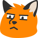 :blobfoxglare: